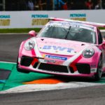 Thomas Preining, Porsche Supercup, Monza