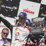 2018 Rally Turkey, Ott Tanak winner