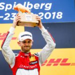 DTM, Spielberg, René Rast Audi