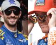 Alexander Rossi, Scott Dixon, 2018 IndyCar Series