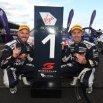 Supercars Sandown 500 winners Paul Dumbrell, Jamie Whincup