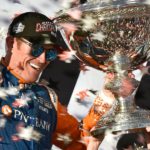 Scott Dixon 2018 IndyCar champion