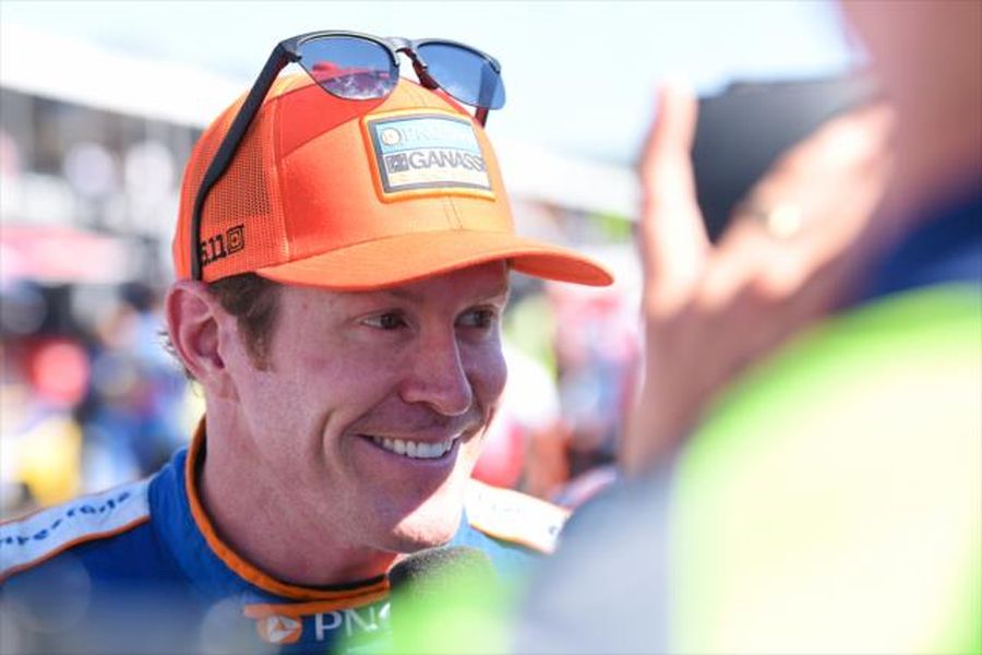 Scott Dixon, 2018 IndyCar Series