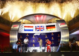 Formula 1 Singapore Grand Prix 2018