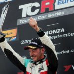 Jean-Karl Vernay, TCR Europe Series, Monza