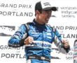 Takuma Sato wins at Portland