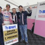 Thomas Preining Porsche Carrera Cup Deutschland champion 2018