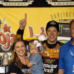 Brad Keselowski wins at Darlington