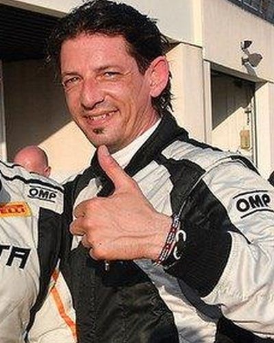 Enrico Garbelli racing