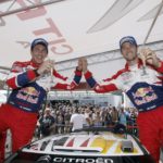 Sebastien Ogier, Julien Ingrassia, Citroen