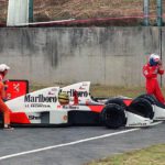 1989 Japanese Grand Prix: Senna vs Prost