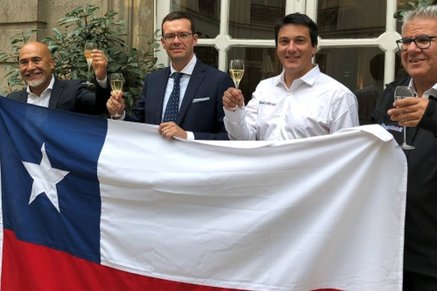 2019 WRC calendar Rally Chile announcement