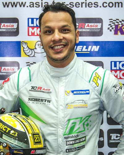 Abdul Kaathir Mohd Mustaffa