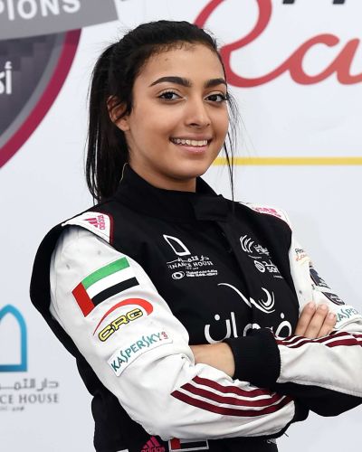 Amna Al Qubaisi