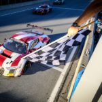 California 8 Hours Audi