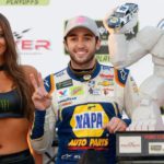 Chase Elliott wins at Dover