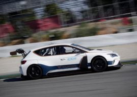 ETCR Launch Cupra e-Racer