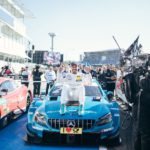Gary Paffett 2018 DTM champ