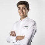 George Russell, Williams Racing Driver Photoshoot