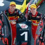 Chaz Mostert. James Moffat, Gold Coast 600 Saturday's winners