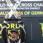 Johan Kristoffersson wins at Estering