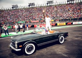 Lewis Hamilton, 2018 Formula 1 champion