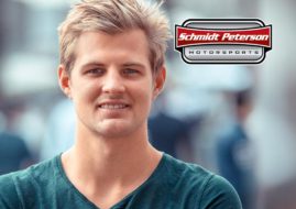 Marcus Ericsson joins Schmidt Peterson Motorsports