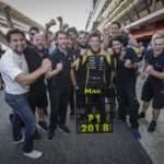 Max Fewtrell 2018 Formula Renault Eurocup champion