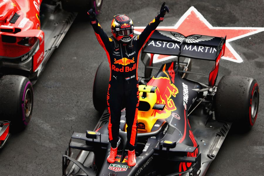 Max Verstappen wins Mexican Grand Prix