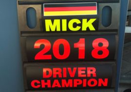 Mick Schumacher F3 champion