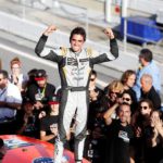 Mikel Azcona 2018 TCR Euripe Series champion