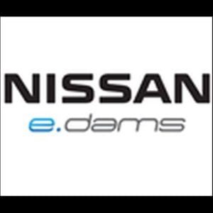 Nissan e.dams logo