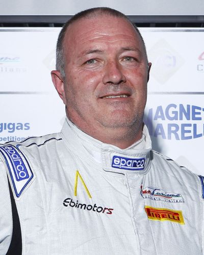 Paolo Venerosi Pesciolini (Ebimotors,Porsche 911 GT3 R #88)