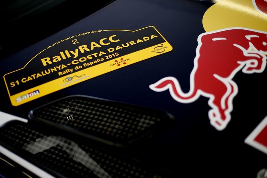 Rally Catalunya Logo