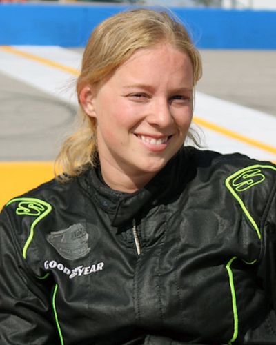 Sarah Cornett-Ching