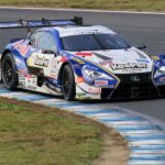 Lexus Team KeePer Tom's Lexus LC500 Autopolis