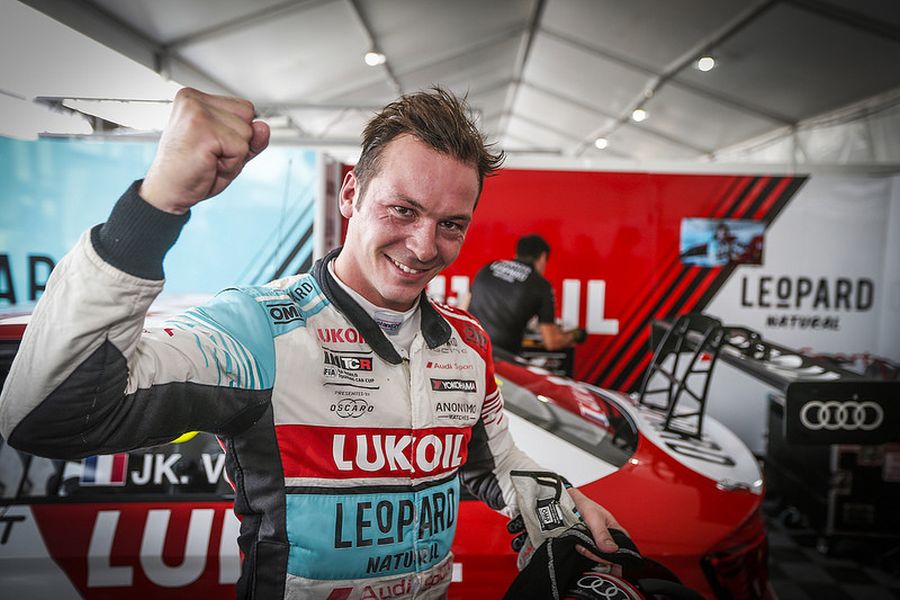 WTCR Wuhan Jean-Karl Vernay