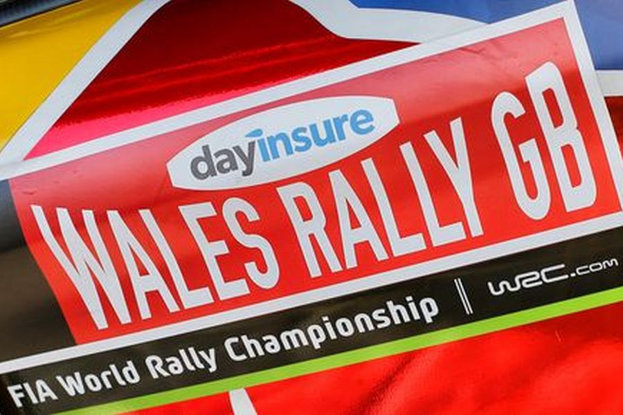 Wales Rally GB, 2017 World Rally Championship