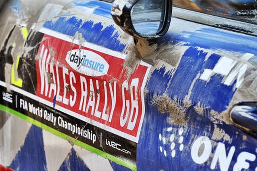 Wales Rally GB