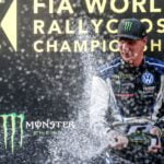 FIA World Rallycross Championship, Johan Kristoffersson