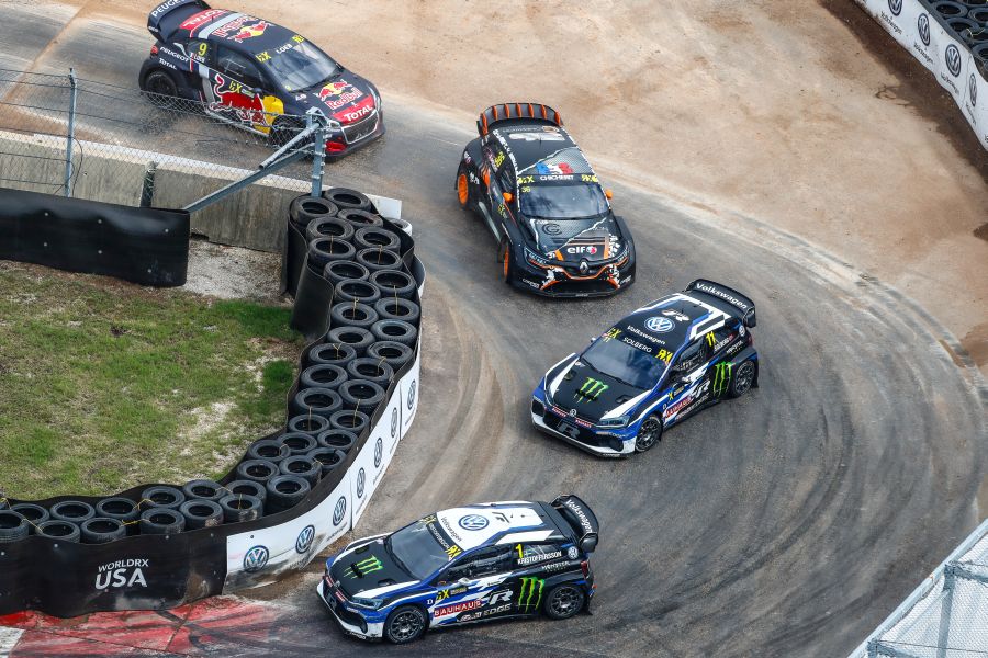 World RX Supercars