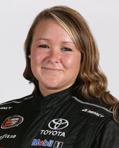 Ali Kern racing
