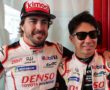 Fernando Alonso, Kamui Kobayashi