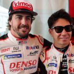 Fernando Alonso, Kamui Kobayashi