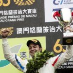 Augusto Farfus wins FIA GT World Cup Macau