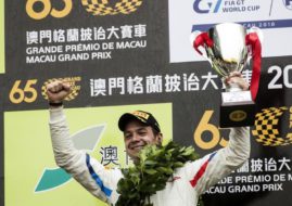 Augusto Farfus wins FIA GT World Cup Macau