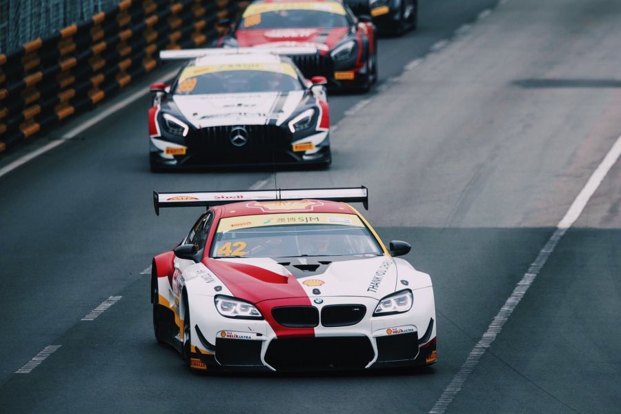 Augusto Farfus FIA GT World Cup Macau