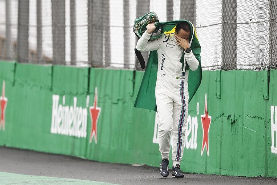 Brazilian Grand Prix, Felipe Massa 2016