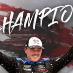 Brett Moffitt 2018 NASCAR Truck Series champion