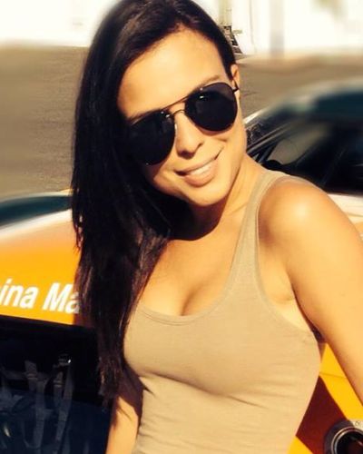 Fruzsina Marenec